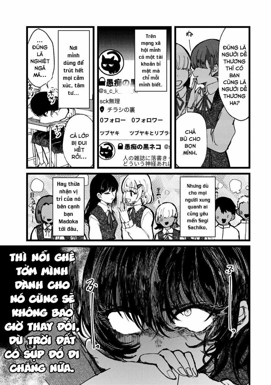 Liệu Cậu Sẽ Kết Thúc Mối Tình Này Chứ? 1 trang 20