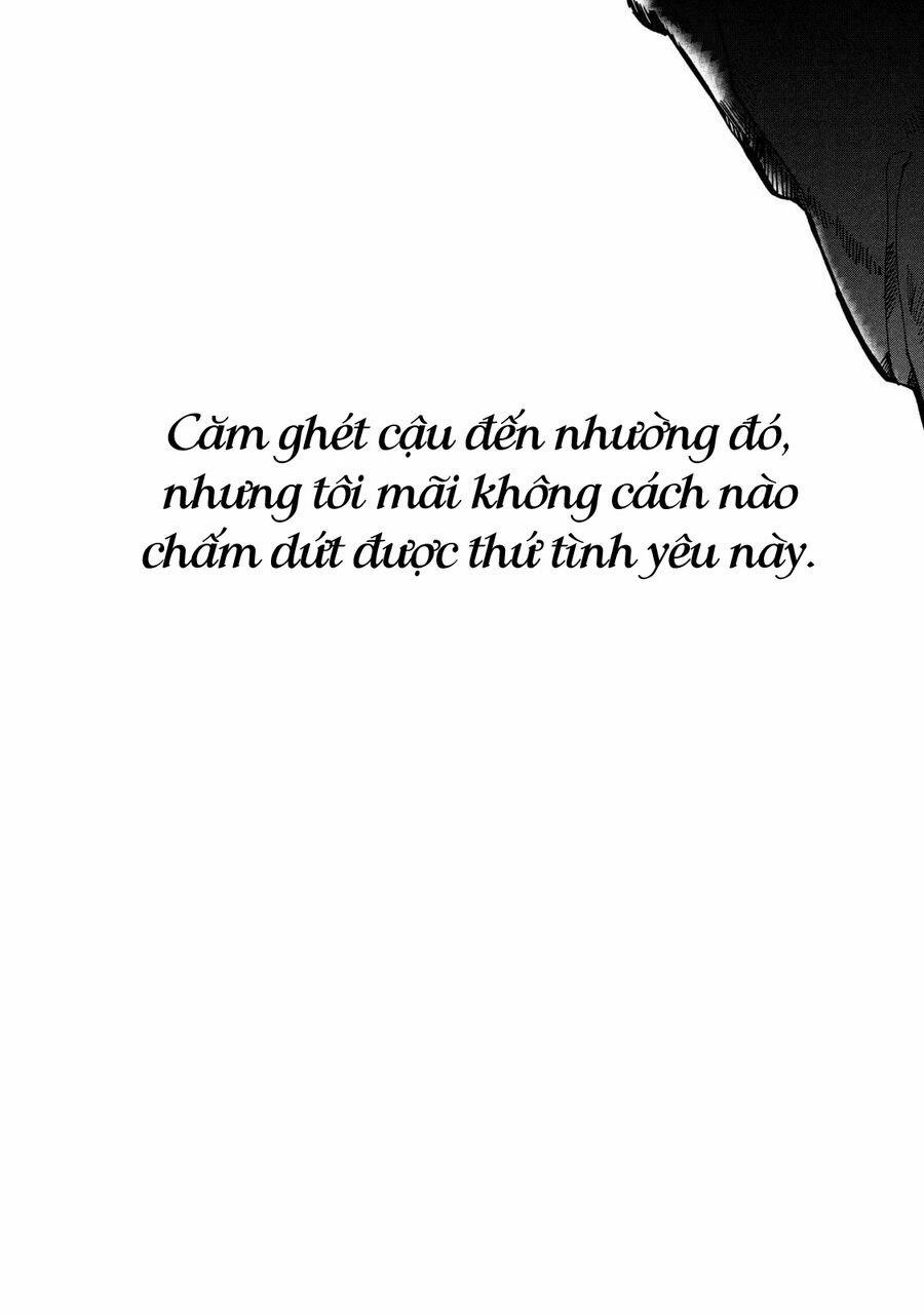 Liệu Cậu Sẽ Kết Thúc Mối Tình Này Chứ? 1 trang 4