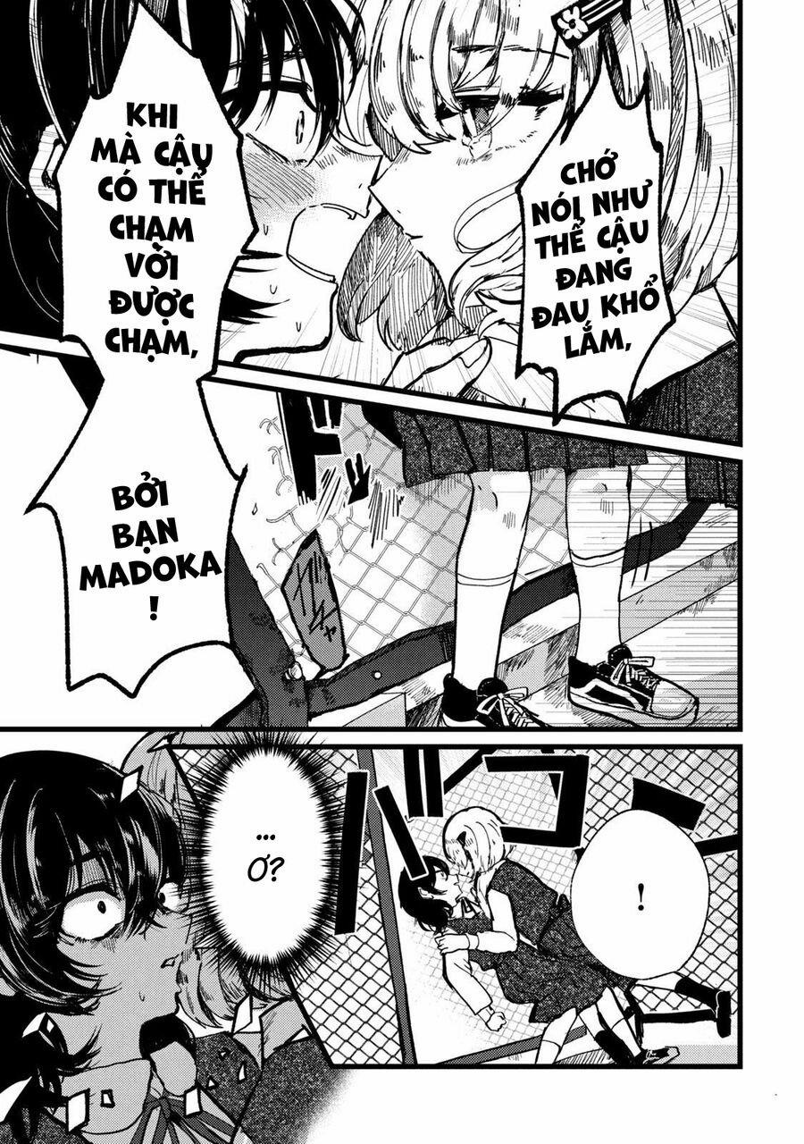 Liệu Cậu Sẽ Kết Thúc Mối Tình Này Chứ? 1 trang 40