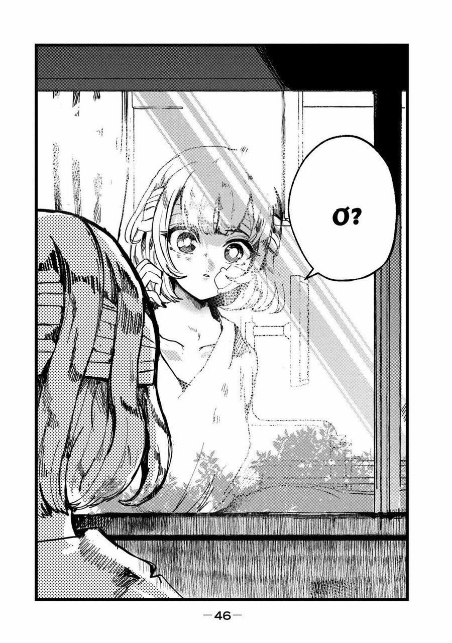 Liệu Cậu Sẽ Kết Thúc Mối Tình Này Chứ? 1 trang 46