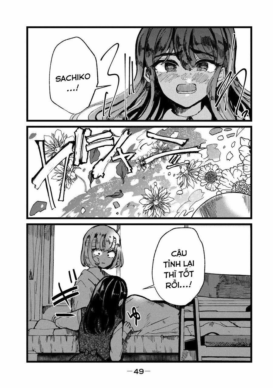 Liệu Cậu Sẽ Kết Thúc Mối Tình Này Chứ? 1 trang 49