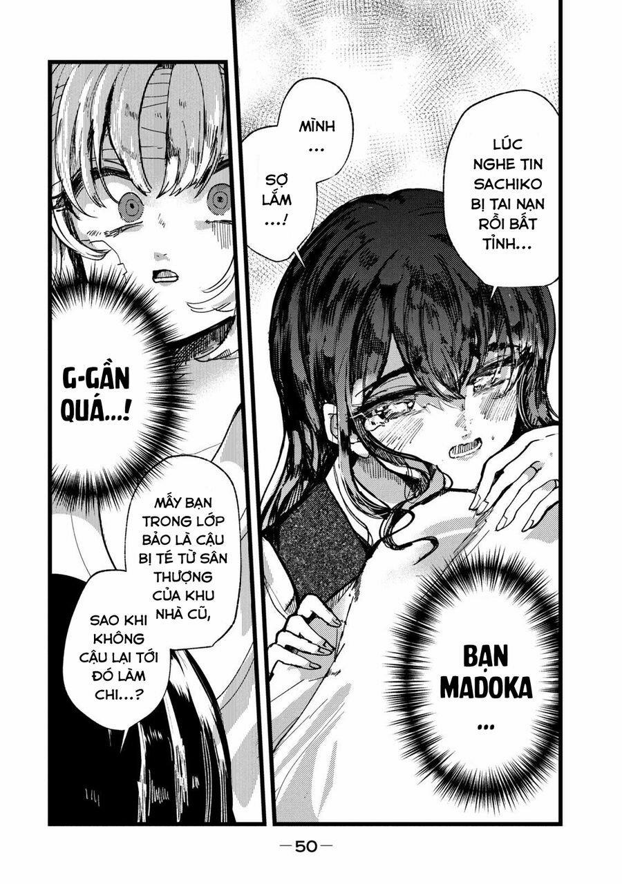 Liệu Cậu Sẽ Kết Thúc Mối Tình Này Chứ? 1 trang 50