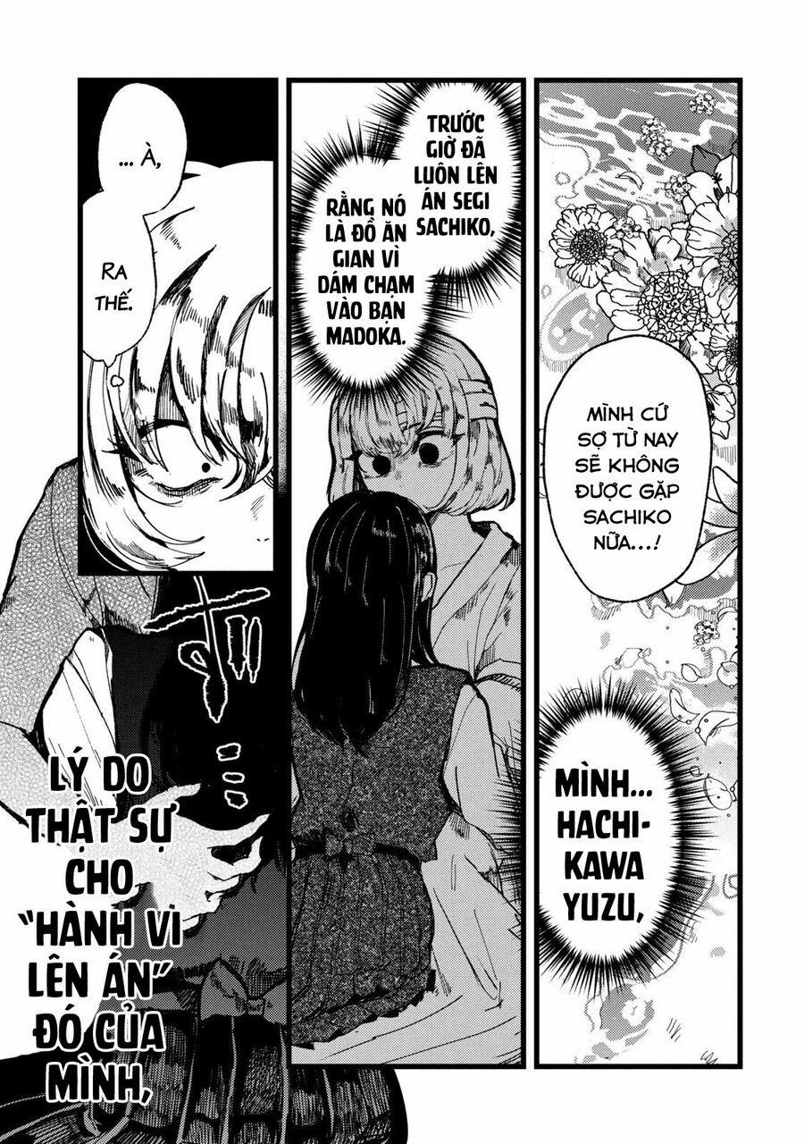 Liệu Cậu Sẽ Kết Thúc Mối Tình Này Chứ? 1 trang 51