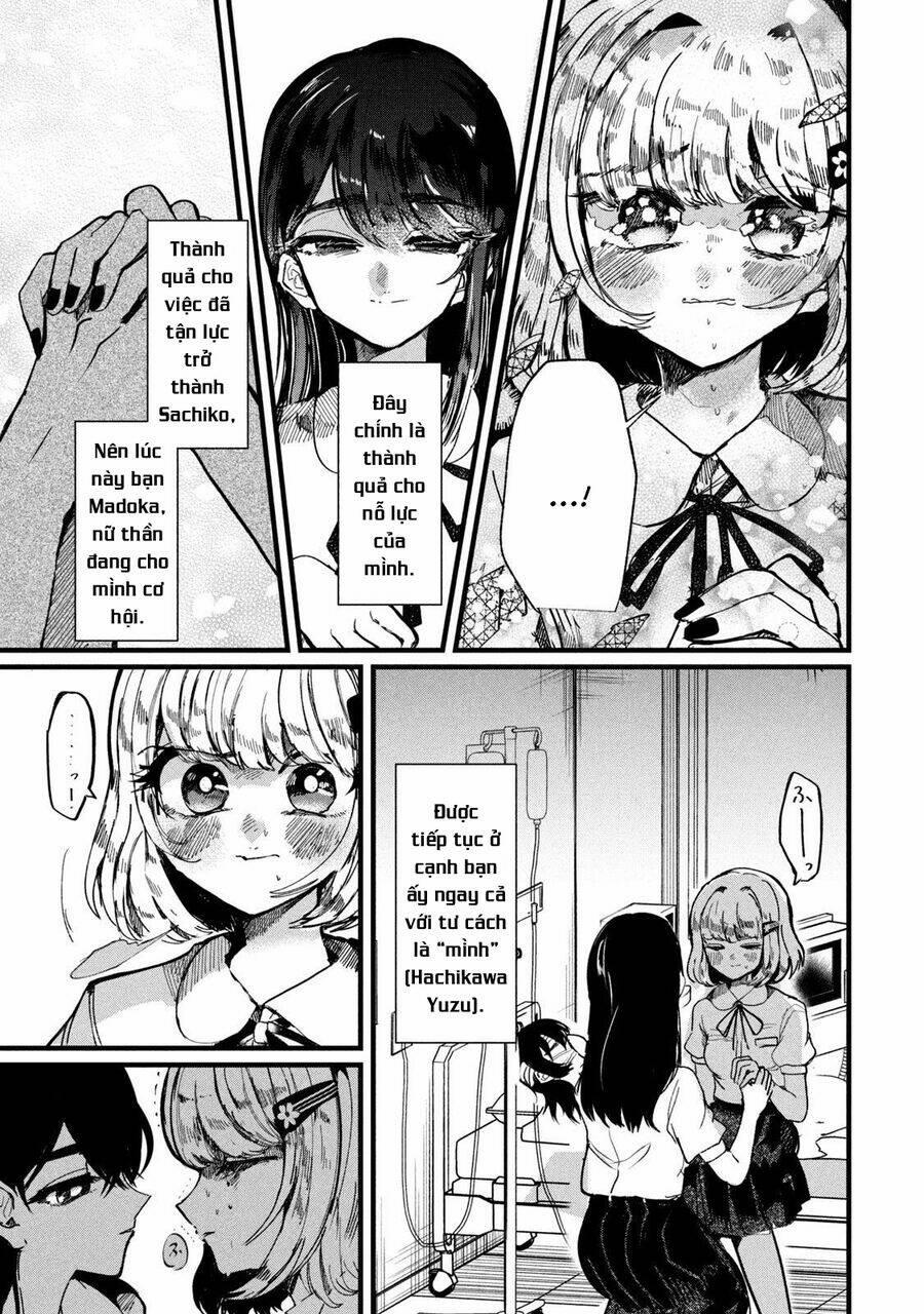 Liệu Cậu Sẽ Kết Thúc Mối Tình Này Chứ? 10 trang 11