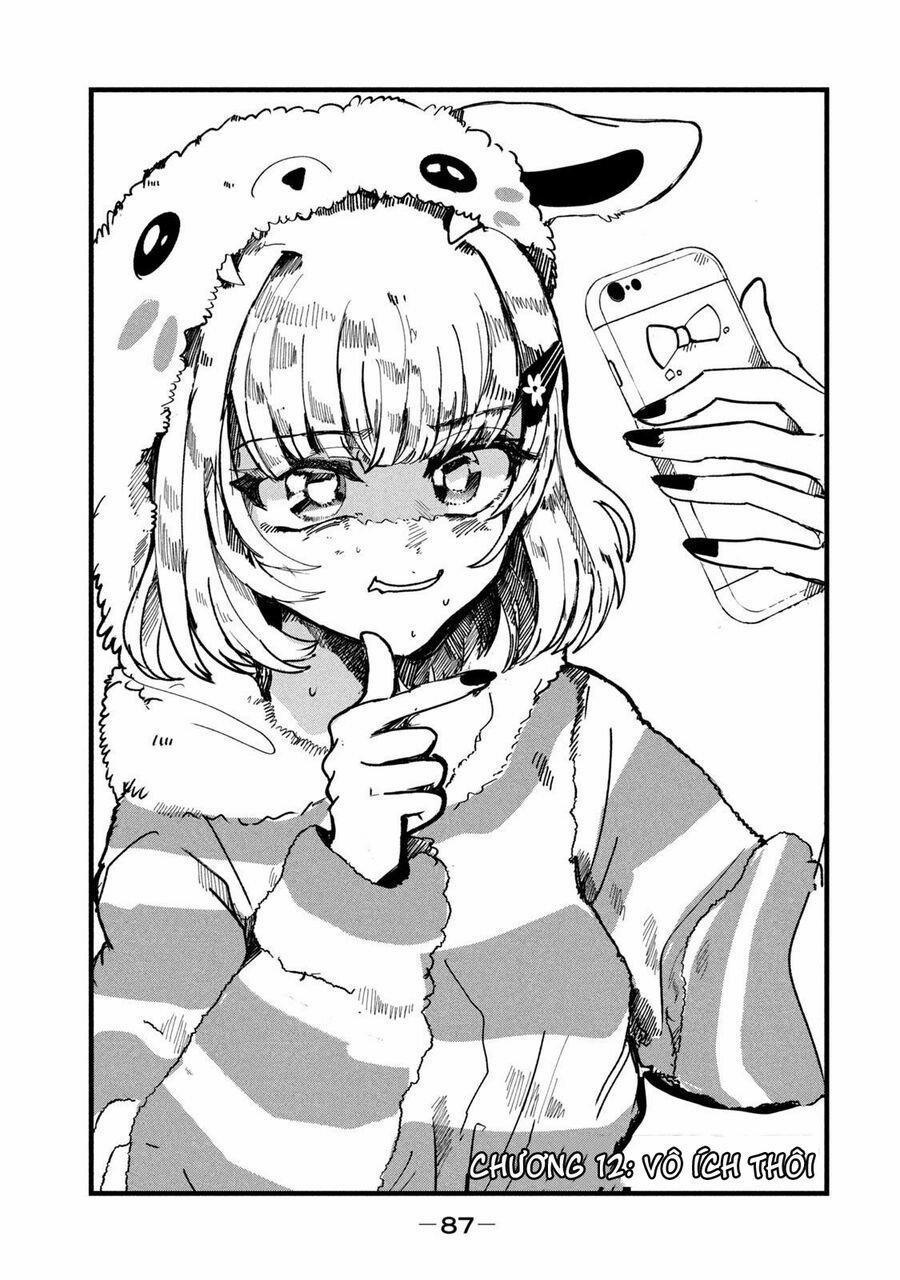 Liệu Cậu Sẽ Kết Thúc Mối Tình Này Chứ? 12 trang 1