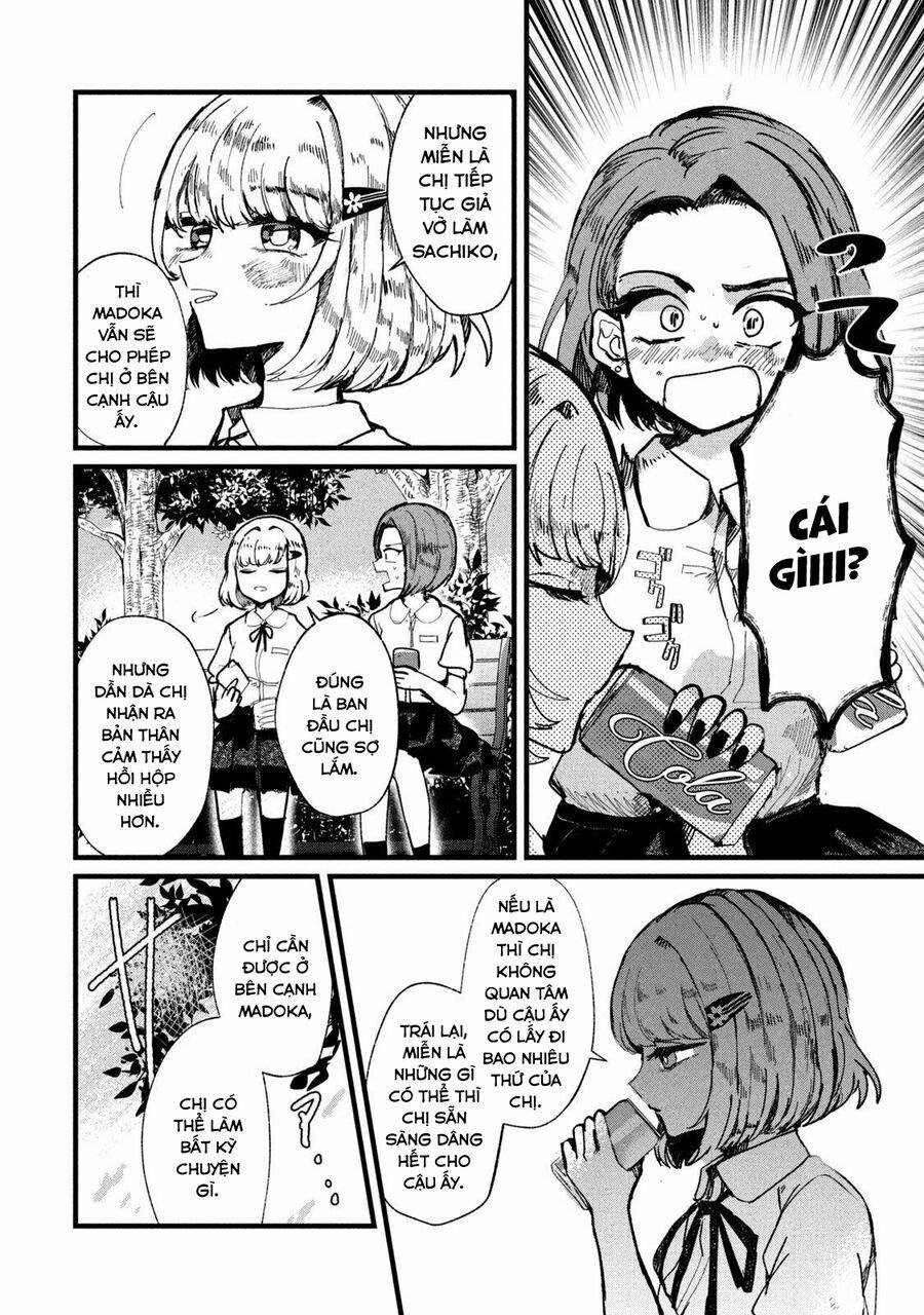 Liệu Cậu Sẽ Kết Thúc Mối Tình Này Chứ? 12 trang 6