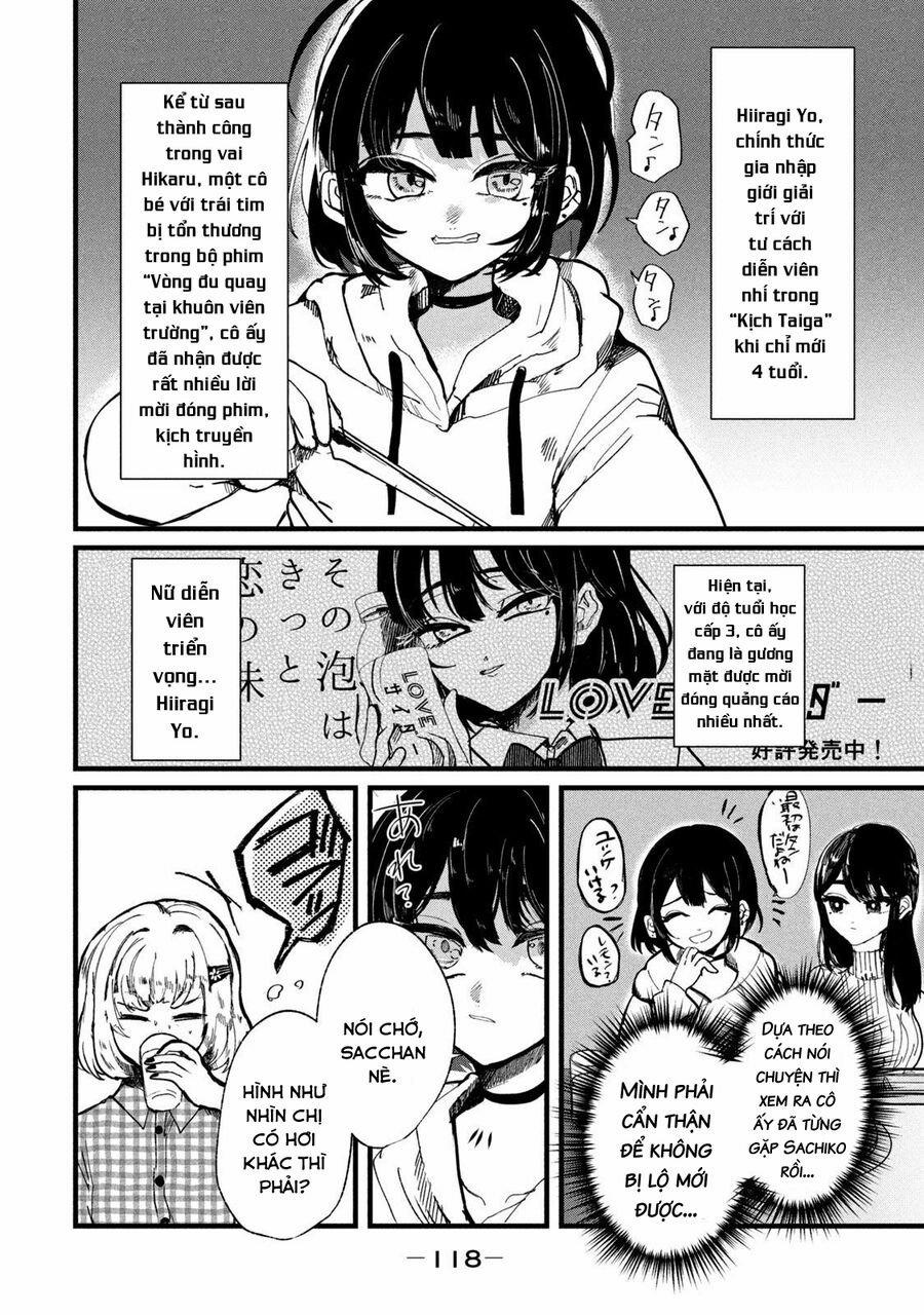 Liệu Cậu Sẽ Kết Thúc Mối Tình Này Chứ? 13 trang 10