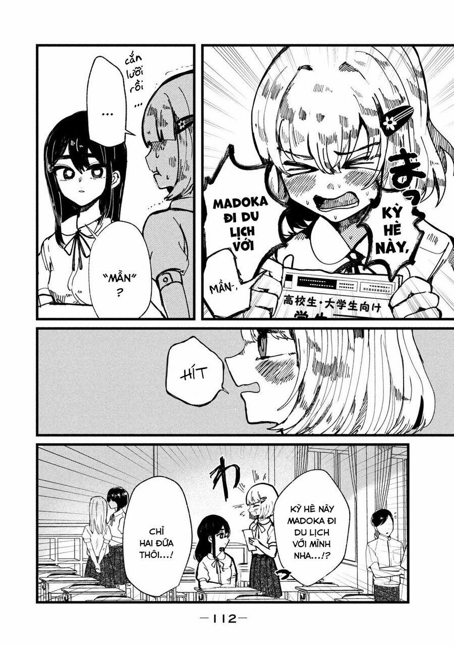 Liệu Cậu Sẽ Kết Thúc Mối Tình Này Chứ? 13 trang 4