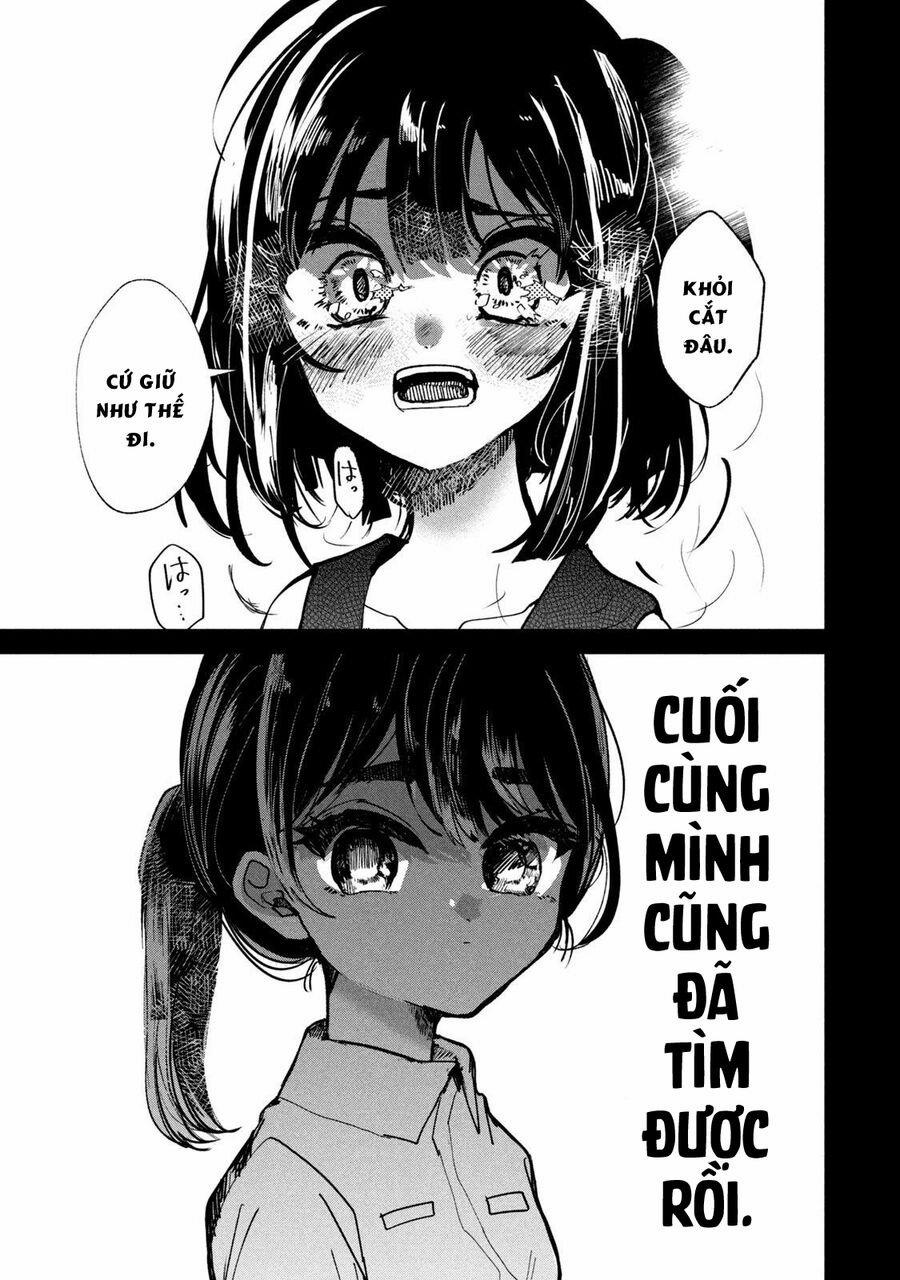 Liệu Cậu Sẽ Kết Thúc Mối Tình Này Chứ? 14 trang 11