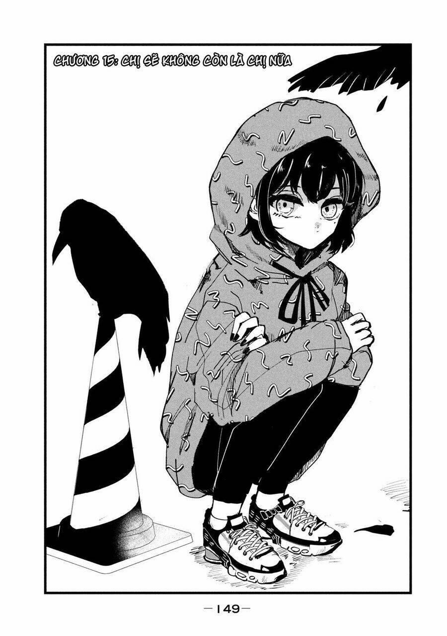 Liệu Cậu Sẽ Kết Thúc Mối Tình Này Chứ? 15 trang 1