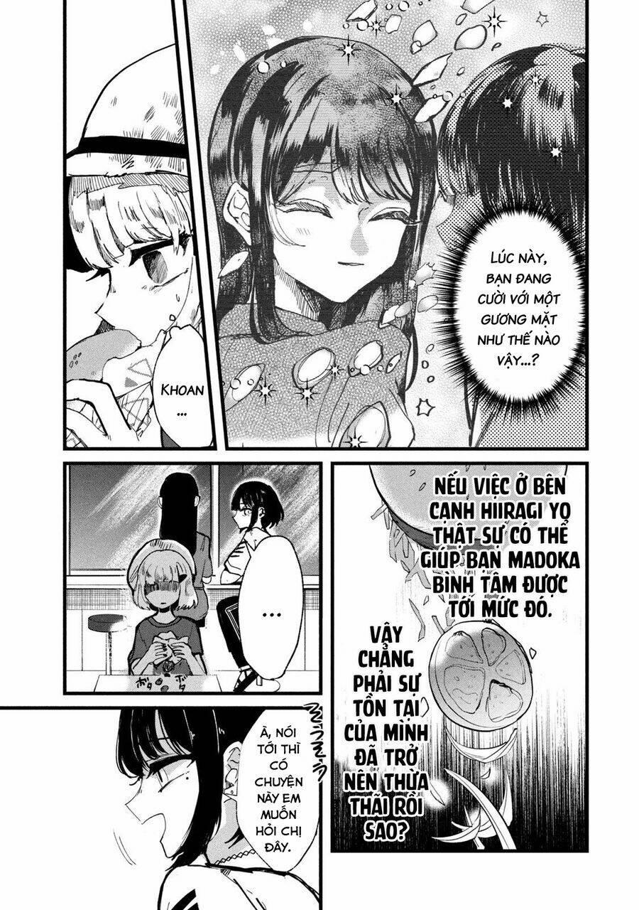 Liệu Cậu Sẽ Kết Thúc Mối Tình Này Chứ? 15 trang 11