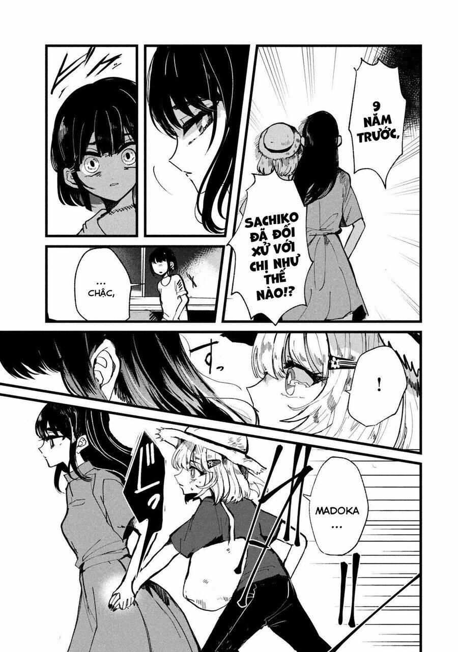 Liệu Cậu Sẽ Kết Thúc Mối Tình Này Chứ? 15 trang 17