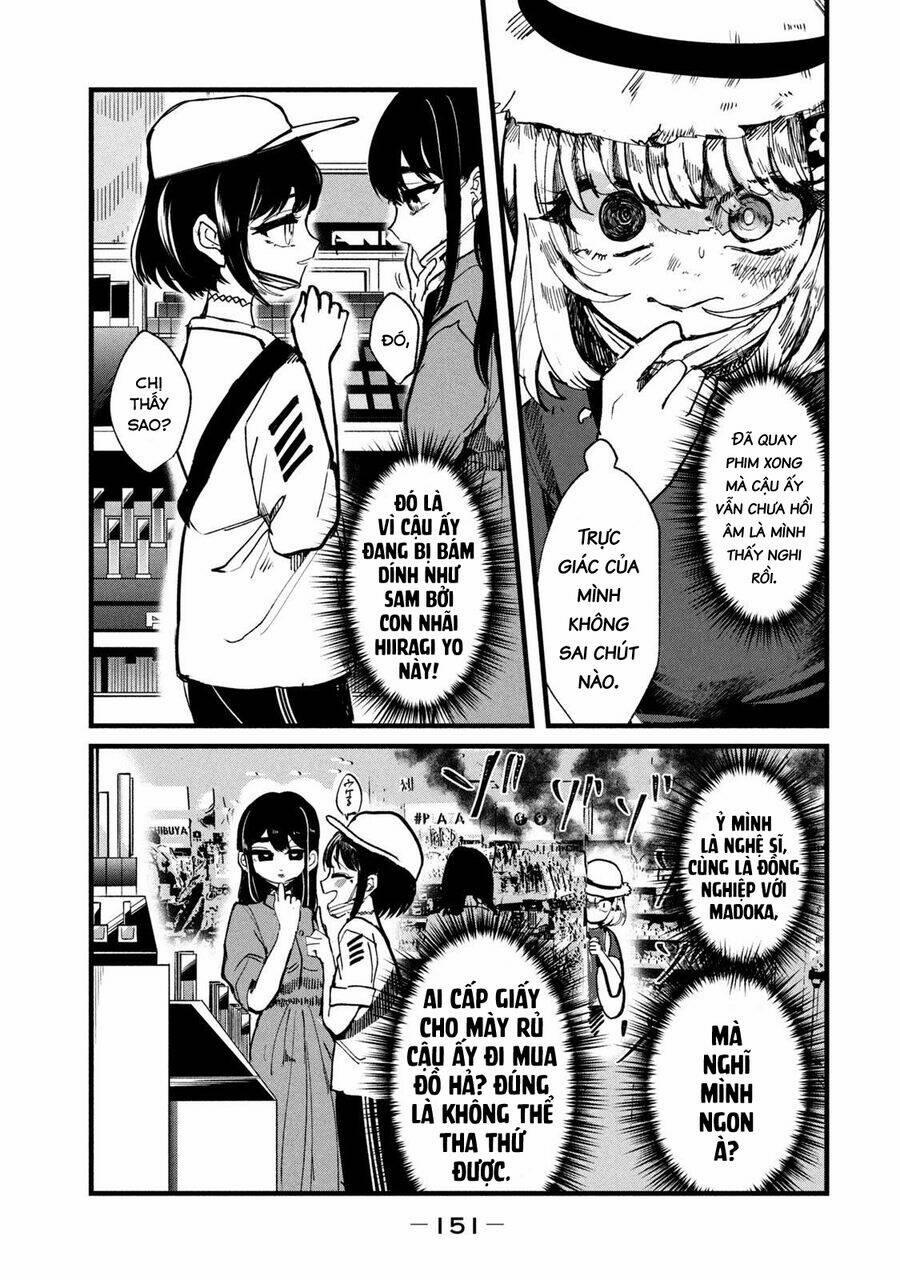 Liệu Cậu Sẽ Kết Thúc Mối Tình Này Chứ? 15 trang 3