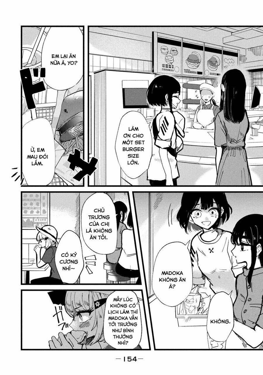 Liệu Cậu Sẽ Kết Thúc Mối Tình Này Chứ? 15 trang 6