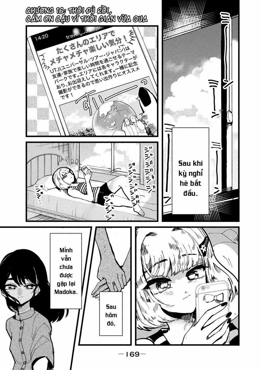 Liệu Cậu Sẽ Kết Thúc Mối Tình Này Chứ? 16 trang 1