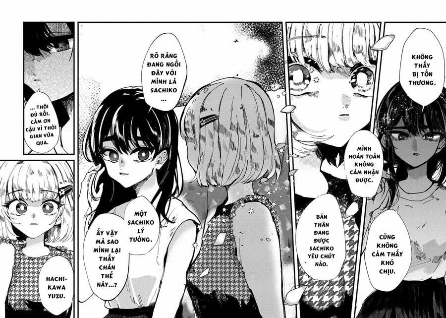 Liệu Cậu Sẽ Kết Thúc Mối Tình Này Chứ? 16 trang 12