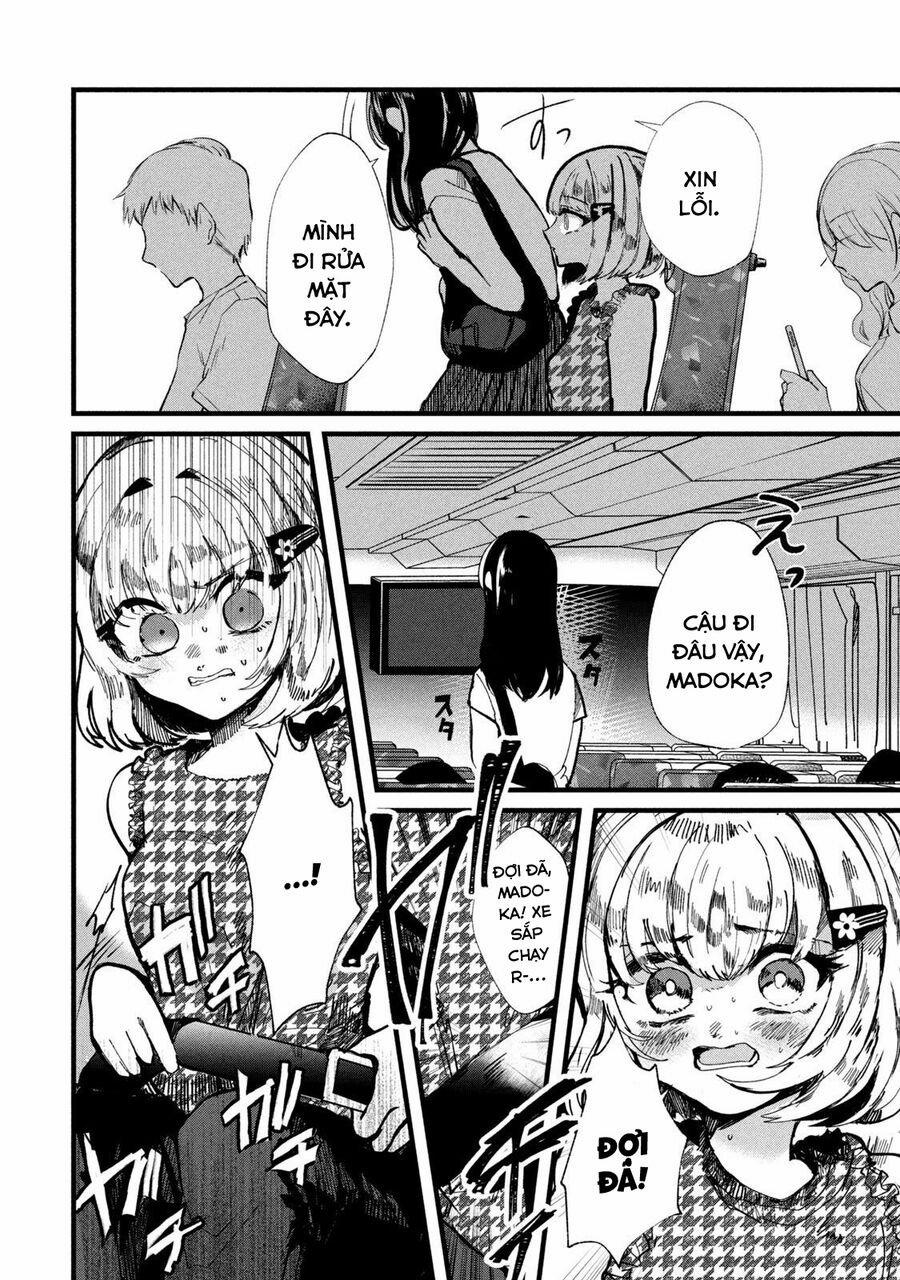 Liệu Cậu Sẽ Kết Thúc Mối Tình Này Chứ? 16 trang 13