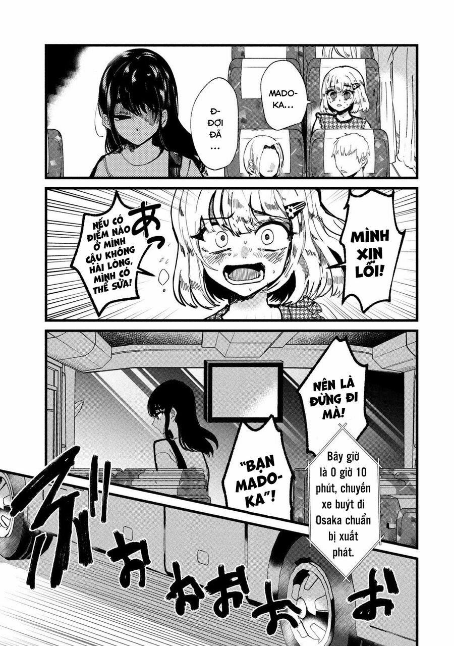 Liệu Cậu Sẽ Kết Thúc Mối Tình Này Chứ? 16 trang 14