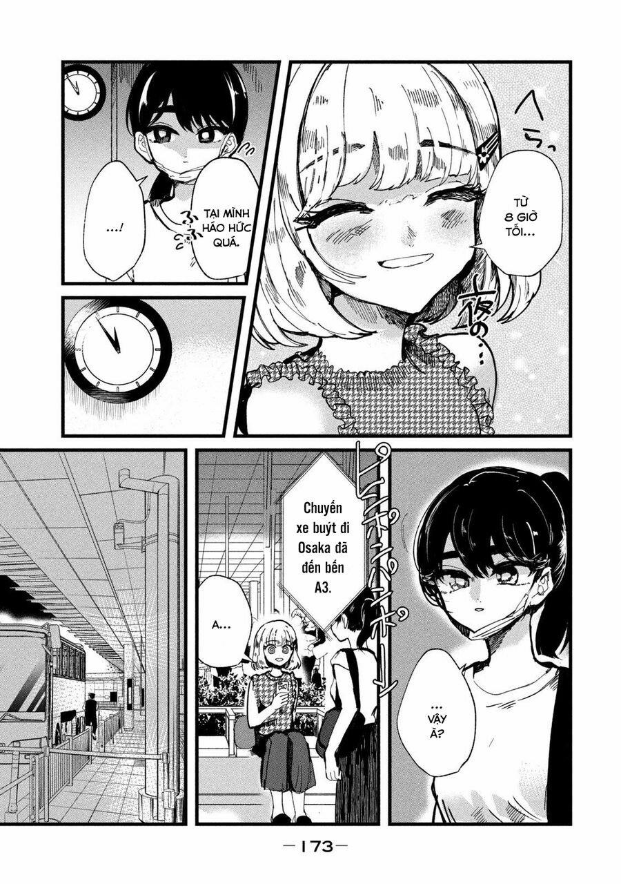 Liệu Cậu Sẽ Kết Thúc Mối Tình Này Chứ? 16 trang 5