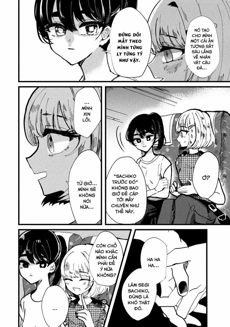 Liệu Cậu Sẽ Kết Thúc Mối Tình Này Chứ? 16 trang 8