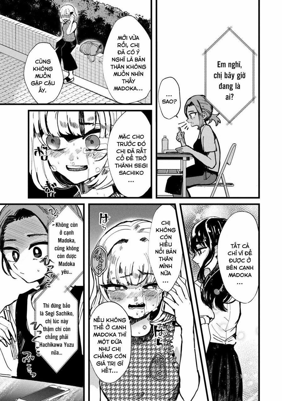 Liệu Cậu Sẽ Kết Thúc Mối Tình Này Chứ? 17 trang 14