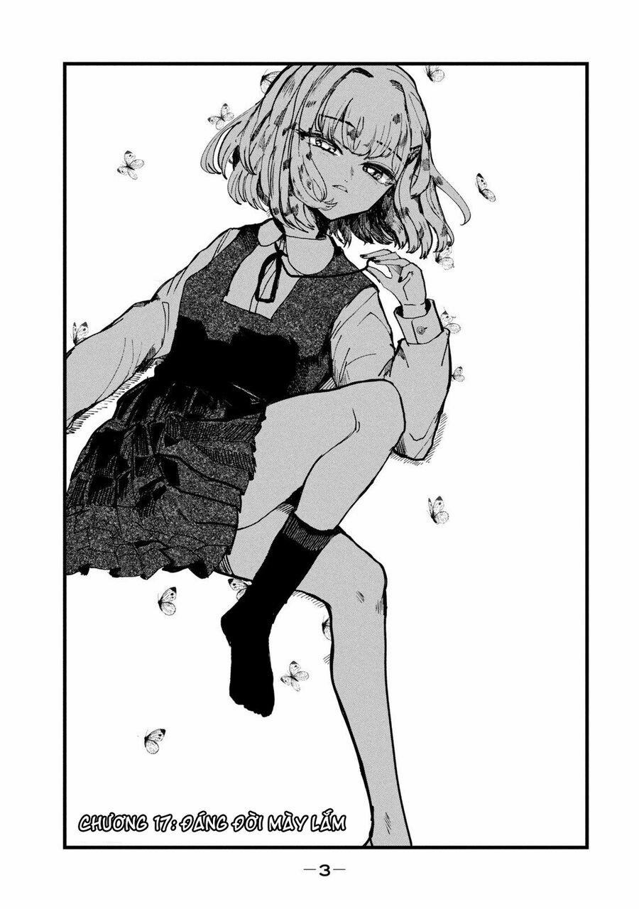 Liệu Cậu Sẽ Kết Thúc Mối Tình Này Chứ? 17 trang 2