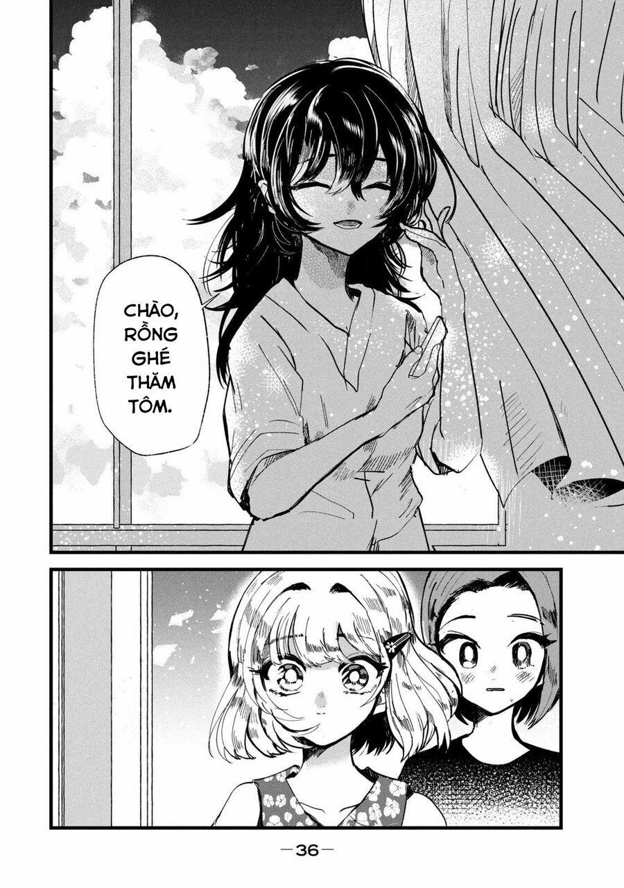 Liệu Cậu Sẽ Kết Thúc Mối Tình Này Chứ? 18 trang 11