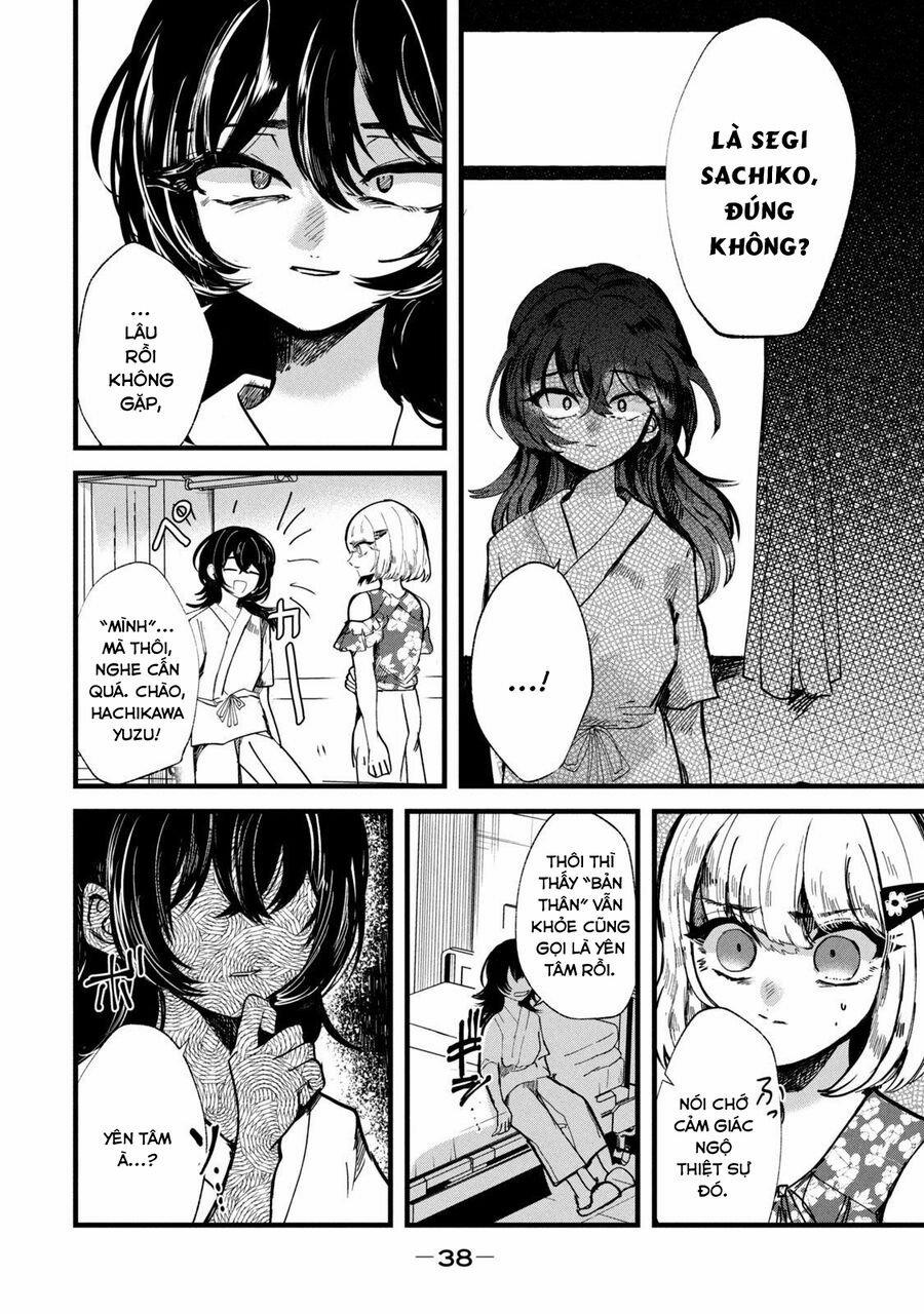 Liệu Cậu Sẽ Kết Thúc Mối Tình Này Chứ? 18 trang 13