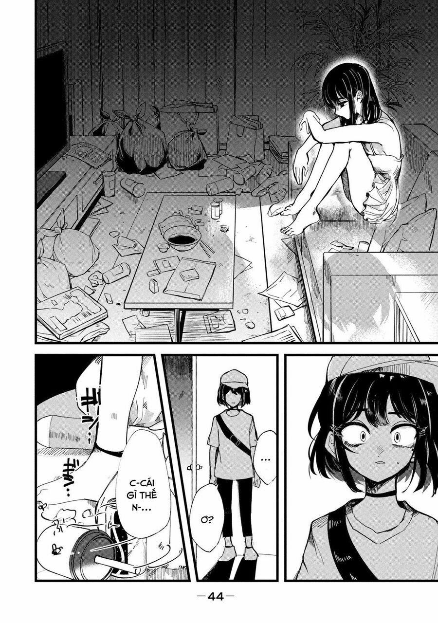 Liệu Cậu Sẽ Kết Thúc Mối Tình Này Chứ? 18 trang 19