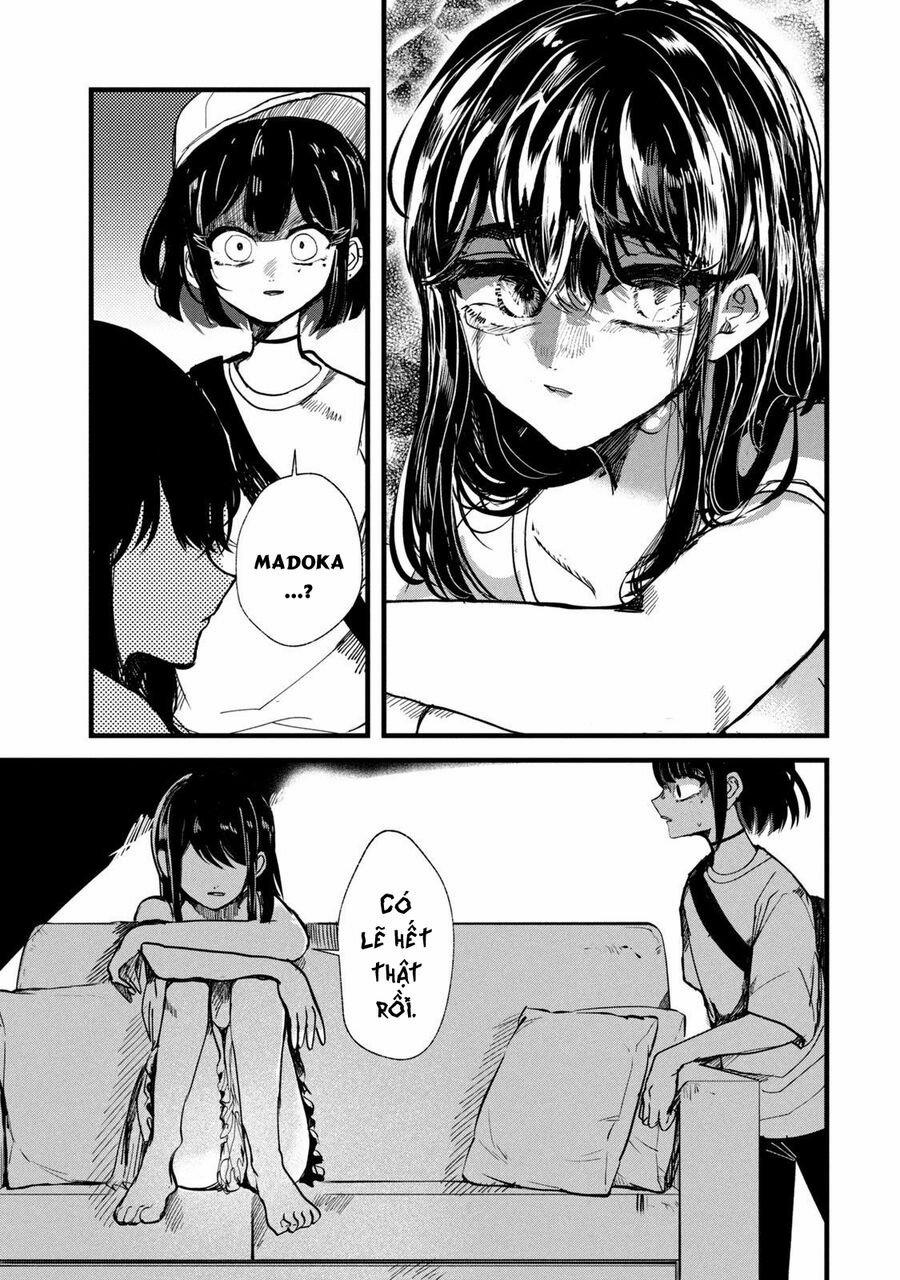 Liệu Cậu Sẽ Kết Thúc Mối Tình Này Chứ? 18 trang 20