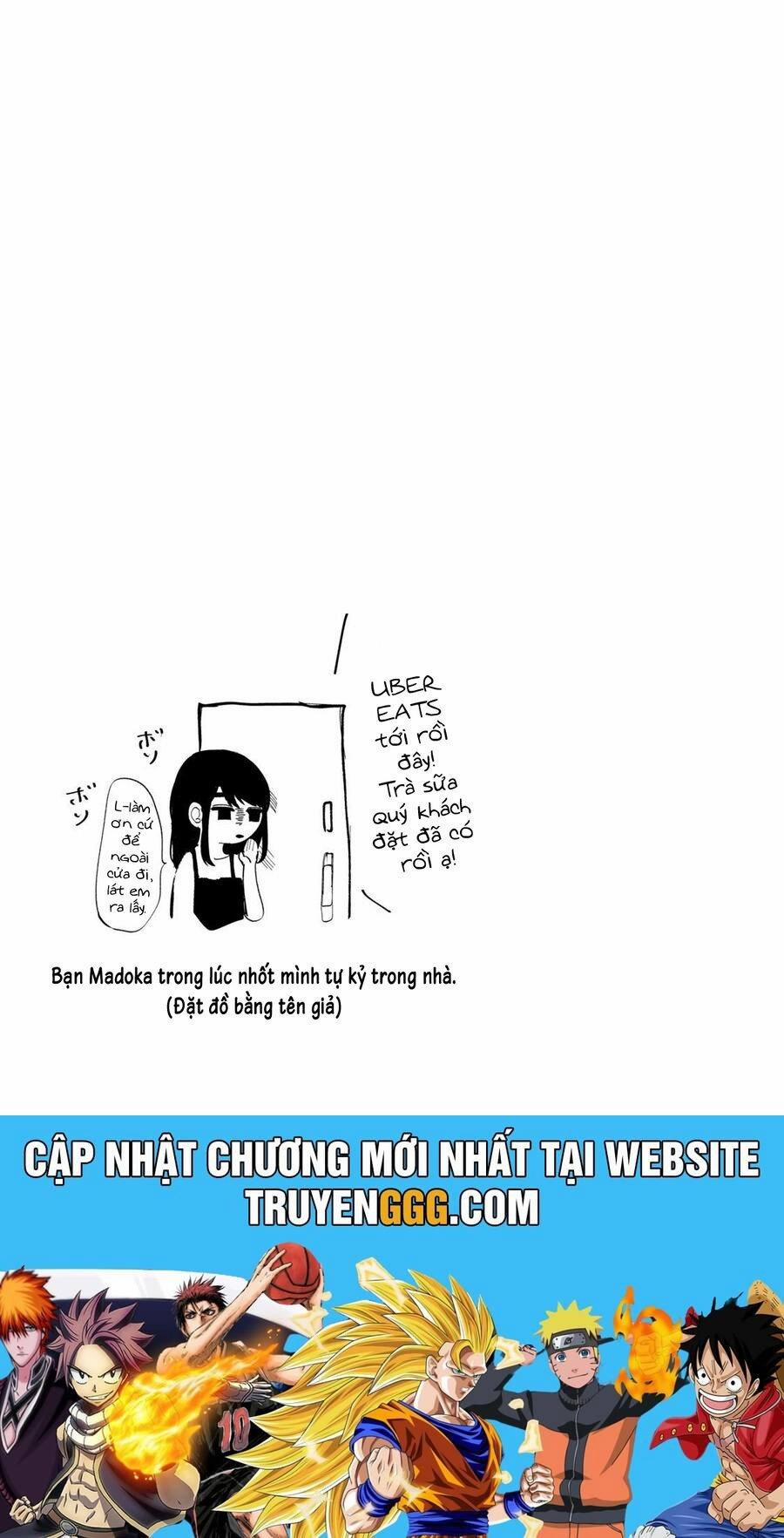 Liệu Cậu Sẽ Kết Thúc Mối Tình Này Chứ? 18 trang 22