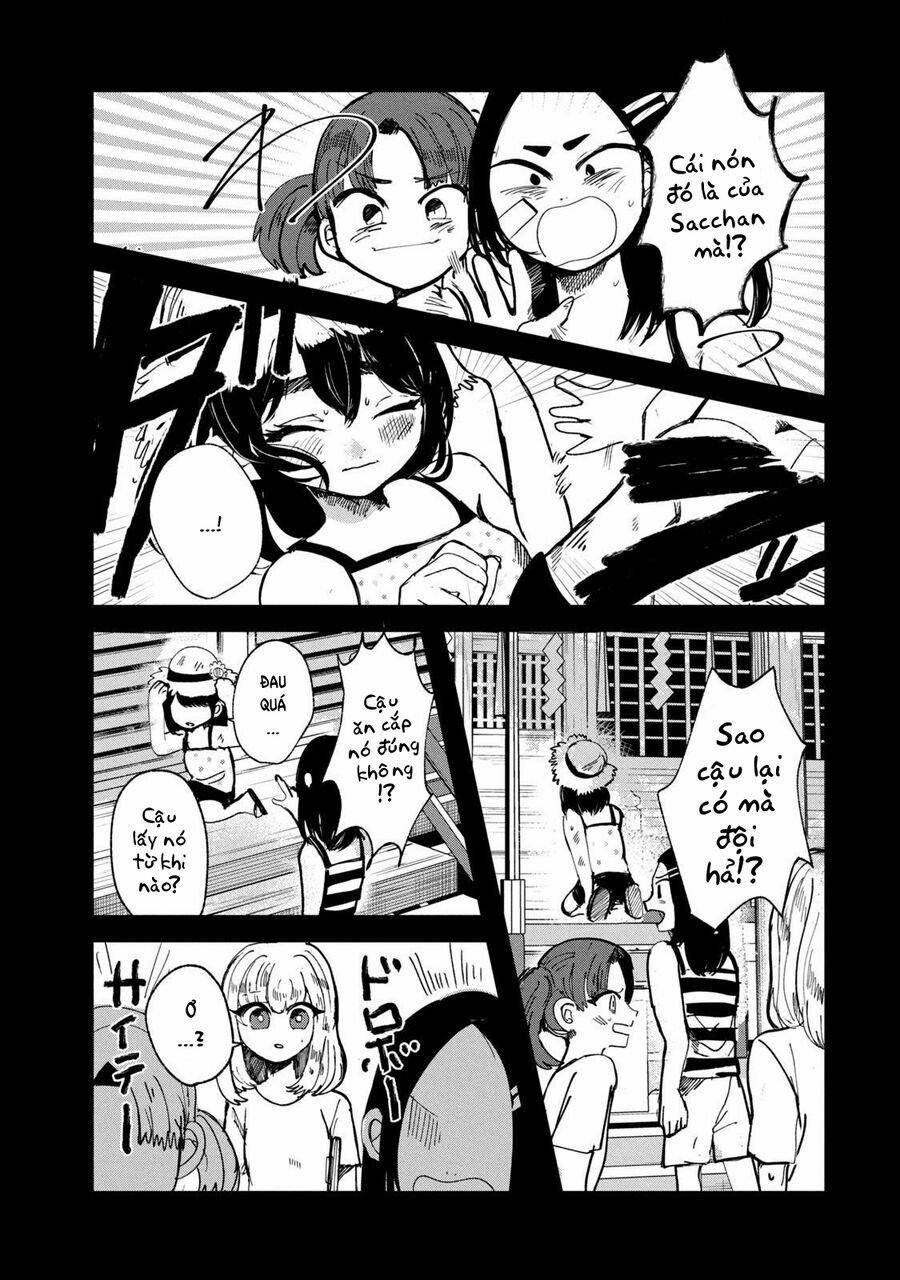 Liệu Cậu Sẽ Kết Thúc Mối Tình Này Chứ? 19 trang 9