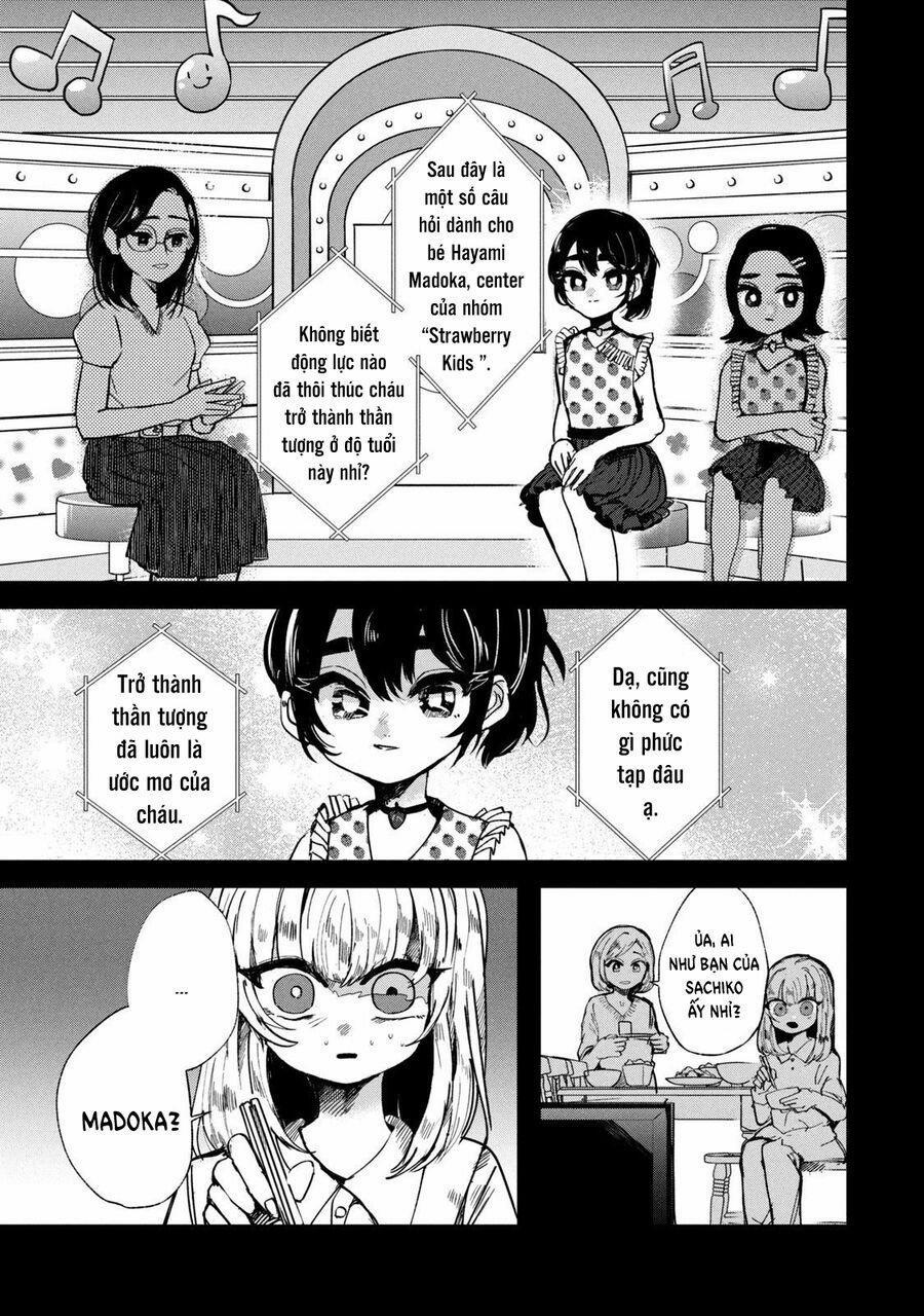 Liệu Cậu Sẽ Kết Thúc Mối Tình Này Chứ? 20 trang 1