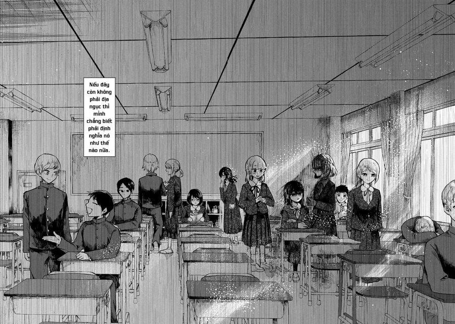 Liệu Cậu Sẽ Kết Thúc Mối Tình Này Chứ? 20 trang 14