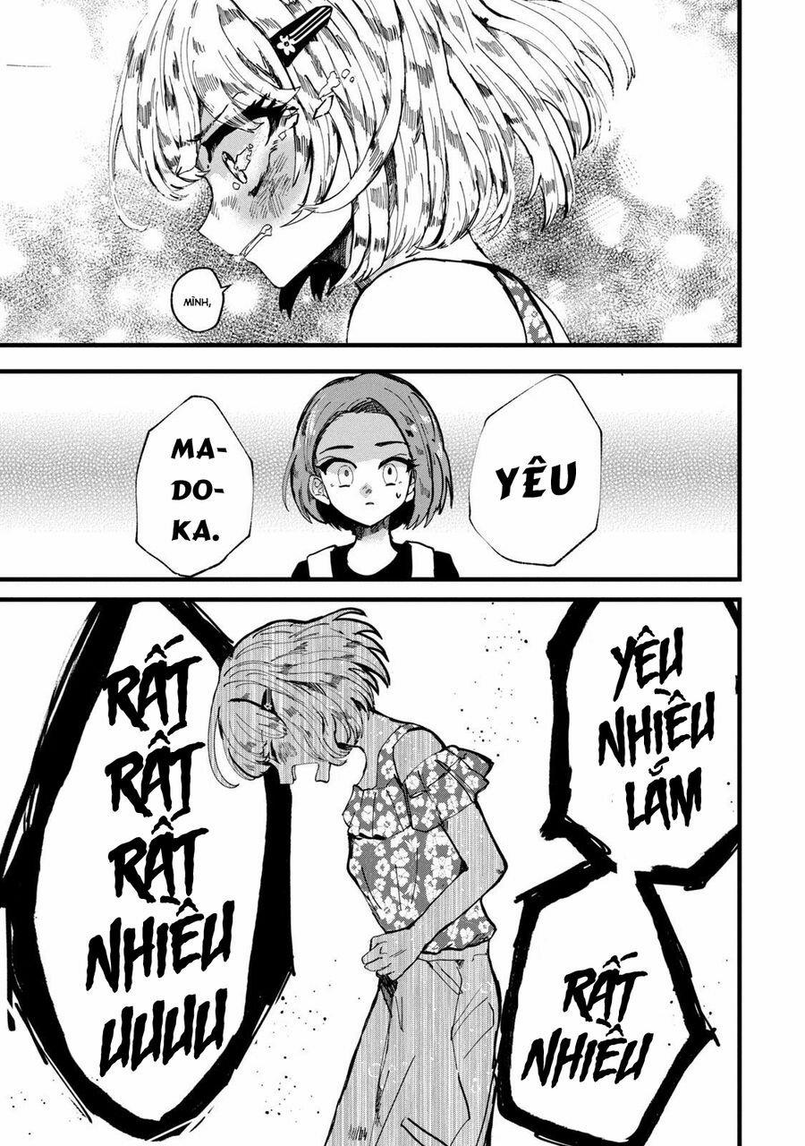 Liệu Cậu Sẽ Kết Thúc Mối Tình Này Chứ? 21 trang 14