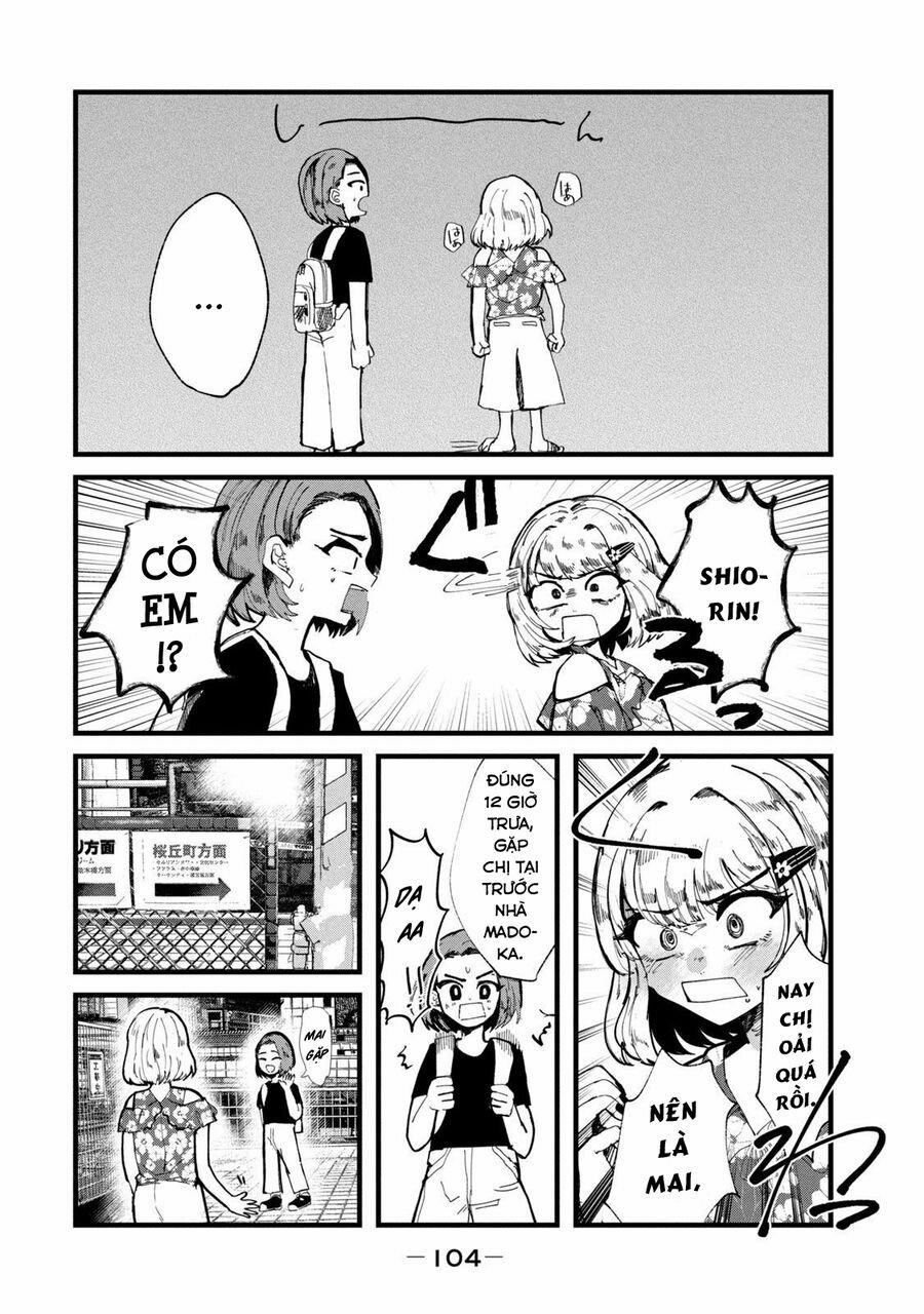 Liệu Cậu Sẽ Kết Thúc Mối Tình Này Chứ? 21 trang 15