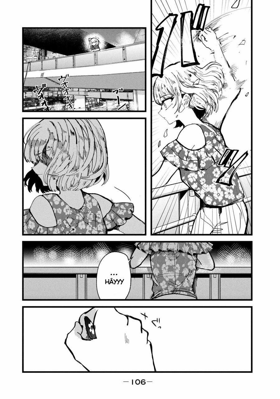 Liệu Cậu Sẽ Kết Thúc Mối Tình Này Chứ? 21 trang 17