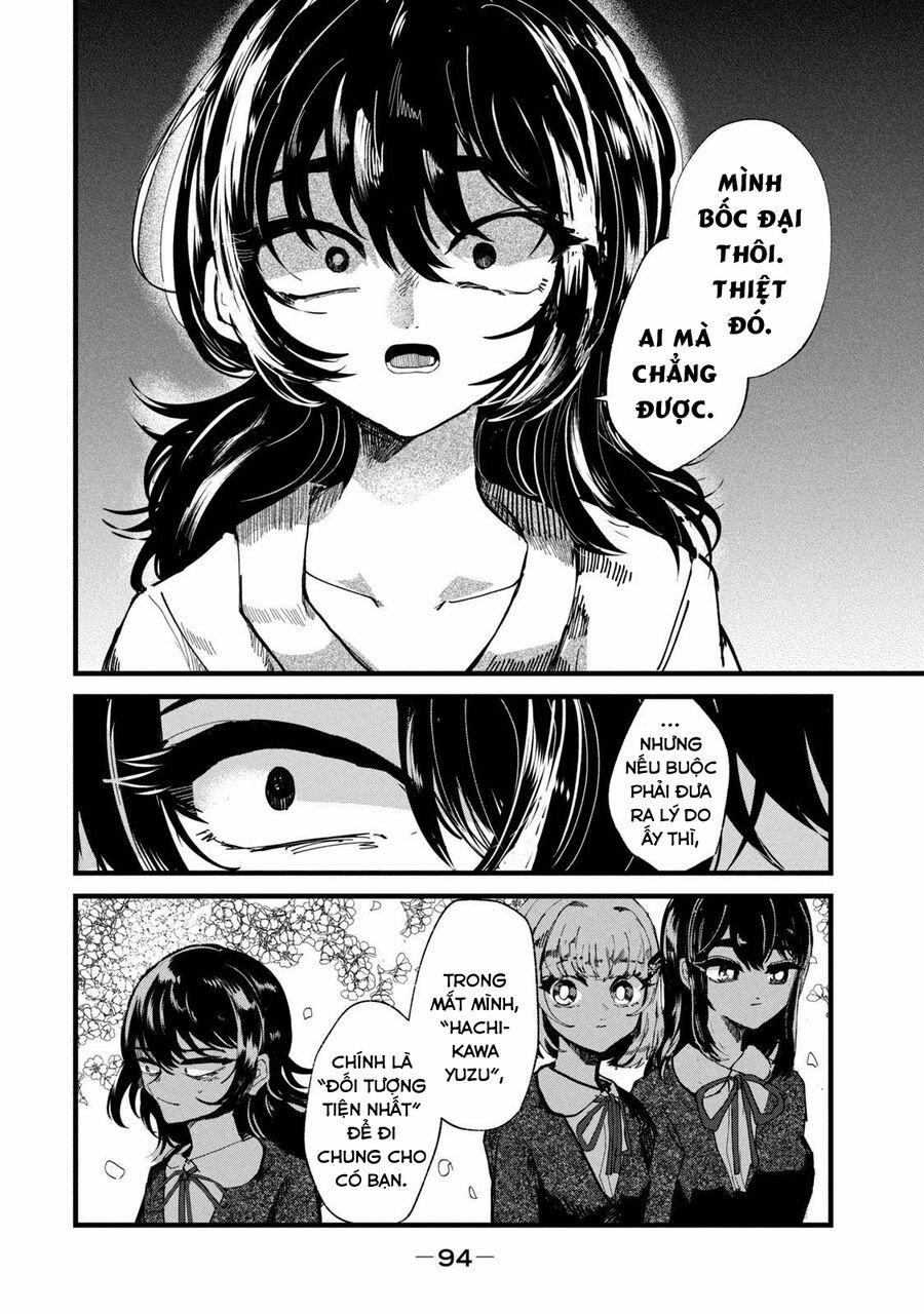 Liệu Cậu Sẽ Kết Thúc Mối Tình Này Chứ? 21 trang 5