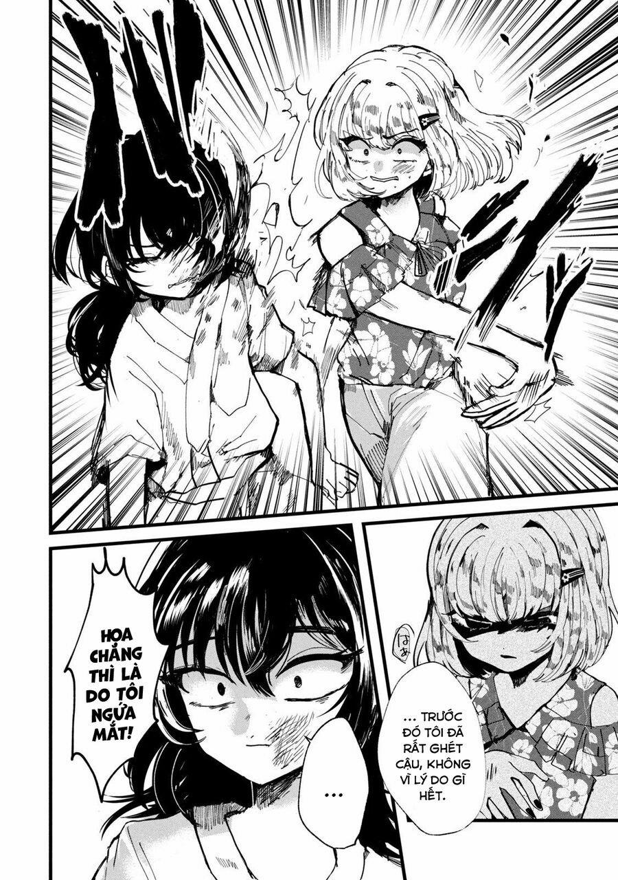 Liệu Cậu Sẽ Kết Thúc Mối Tình Này Chứ? 21 trang 7