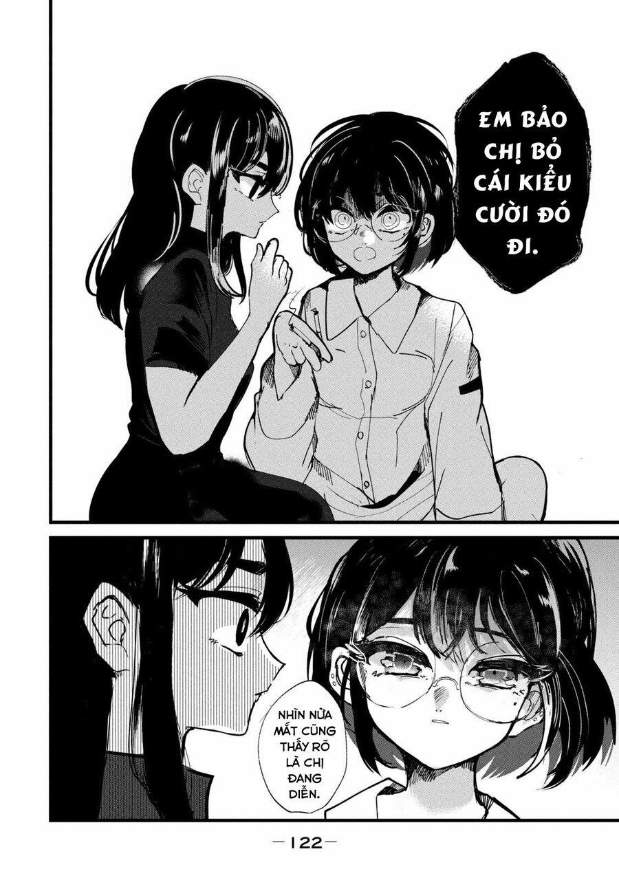 Liệu Cậu Sẽ Kết Thúc Mối Tình Này Chứ? 22 trang 12