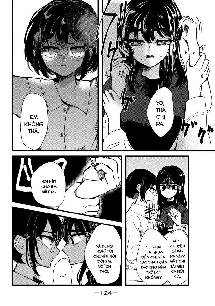 Liệu Cậu Sẽ Kết Thúc Mối Tình Này Chứ? 22 trang 14