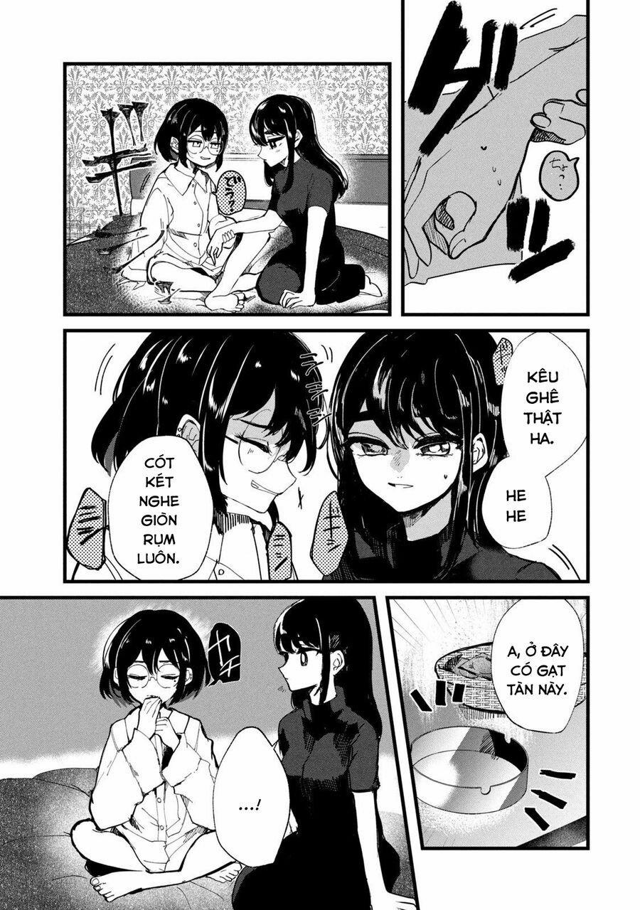 Liệu Cậu Sẽ Kết Thúc Mối Tình Này Chứ? 22 trang 9