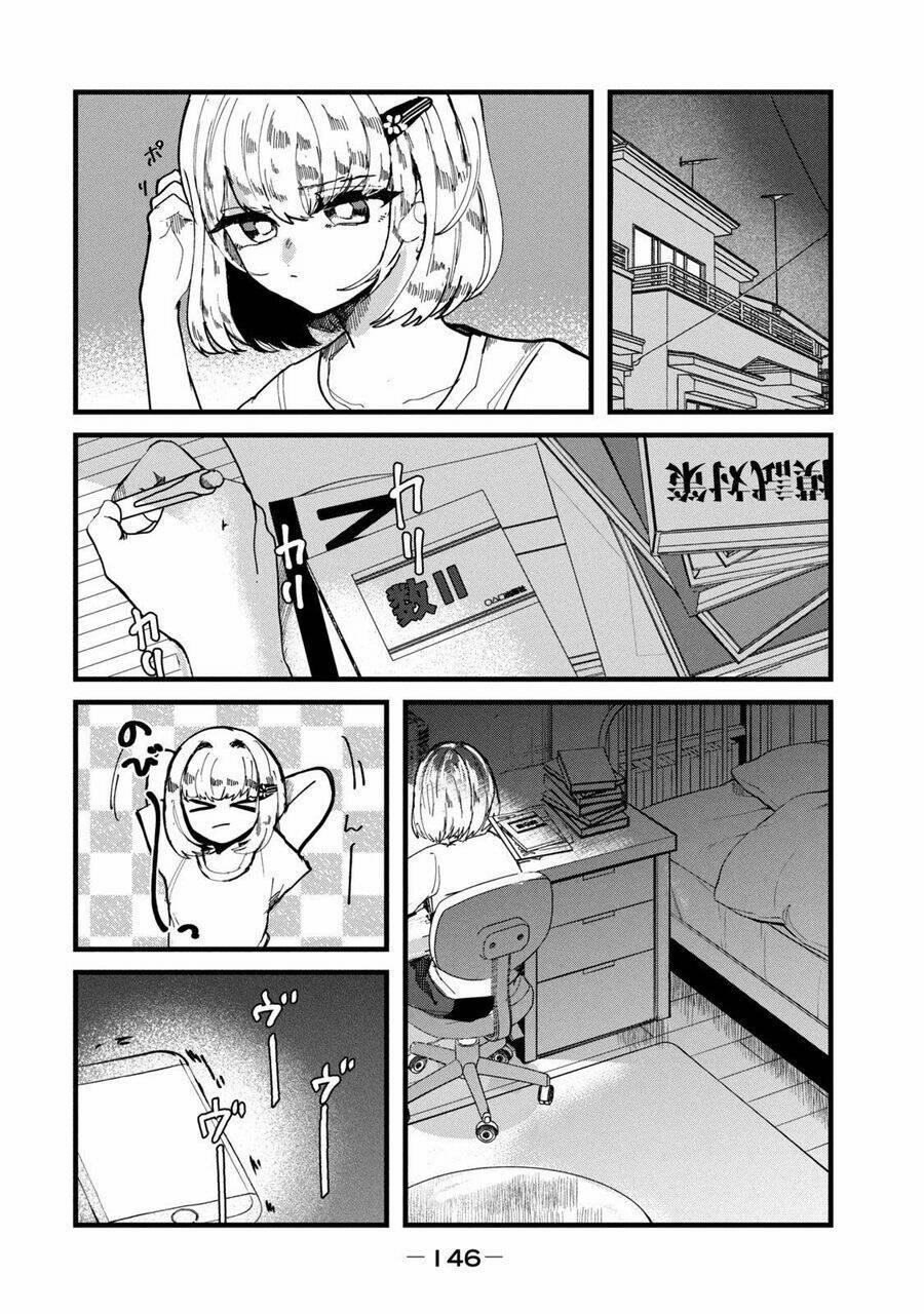 Liệu Cậu Sẽ Kết Thúc Mối Tình Này Chứ? 23 trang 16