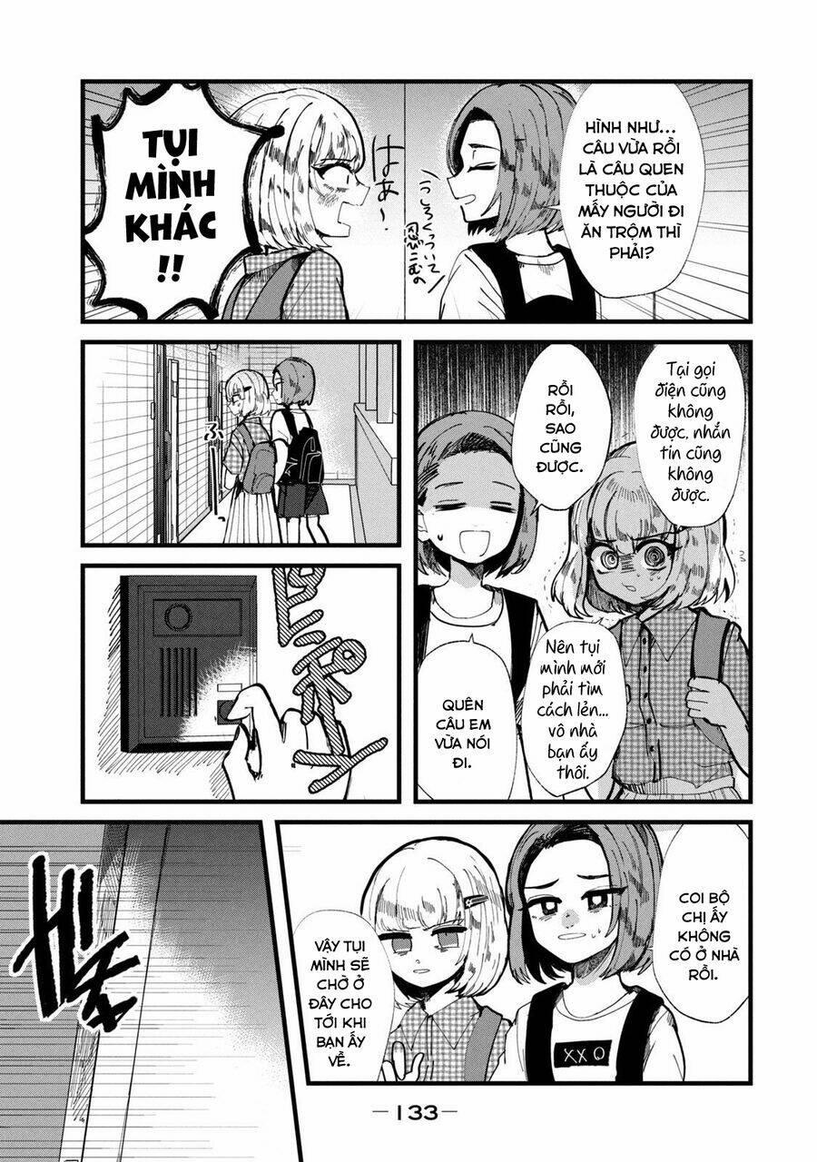 Liệu Cậu Sẽ Kết Thúc Mối Tình Này Chứ? 23 trang 3