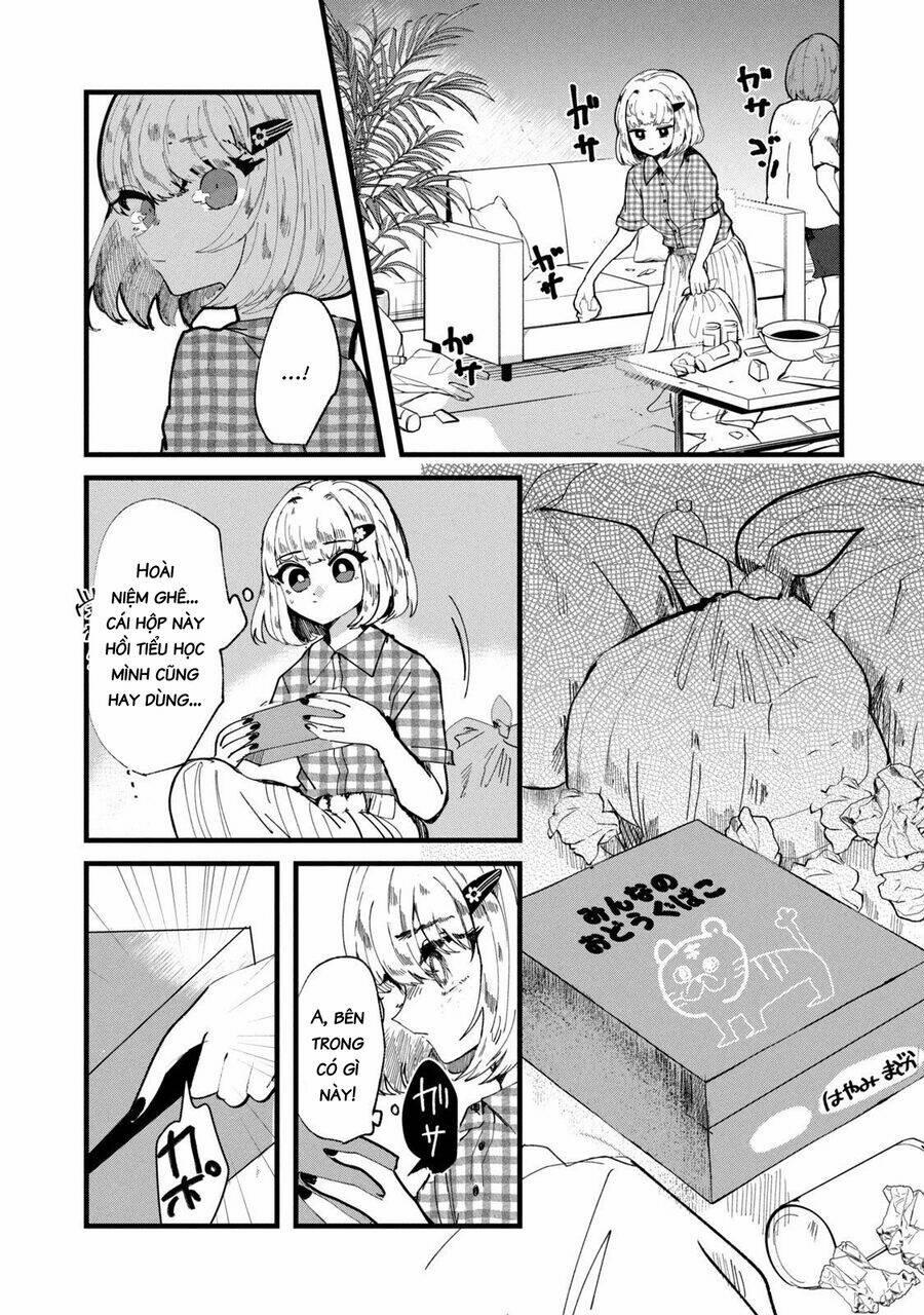 Liệu Cậu Sẽ Kết Thúc Mối Tình Này Chứ? 23 trang 7