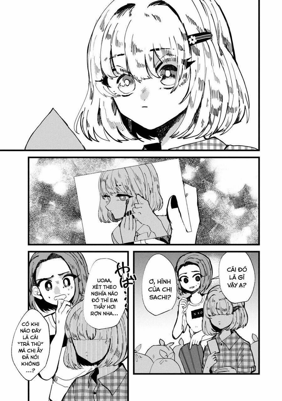 Liệu Cậu Sẽ Kết Thúc Mối Tình Này Chứ? 23 trang 9