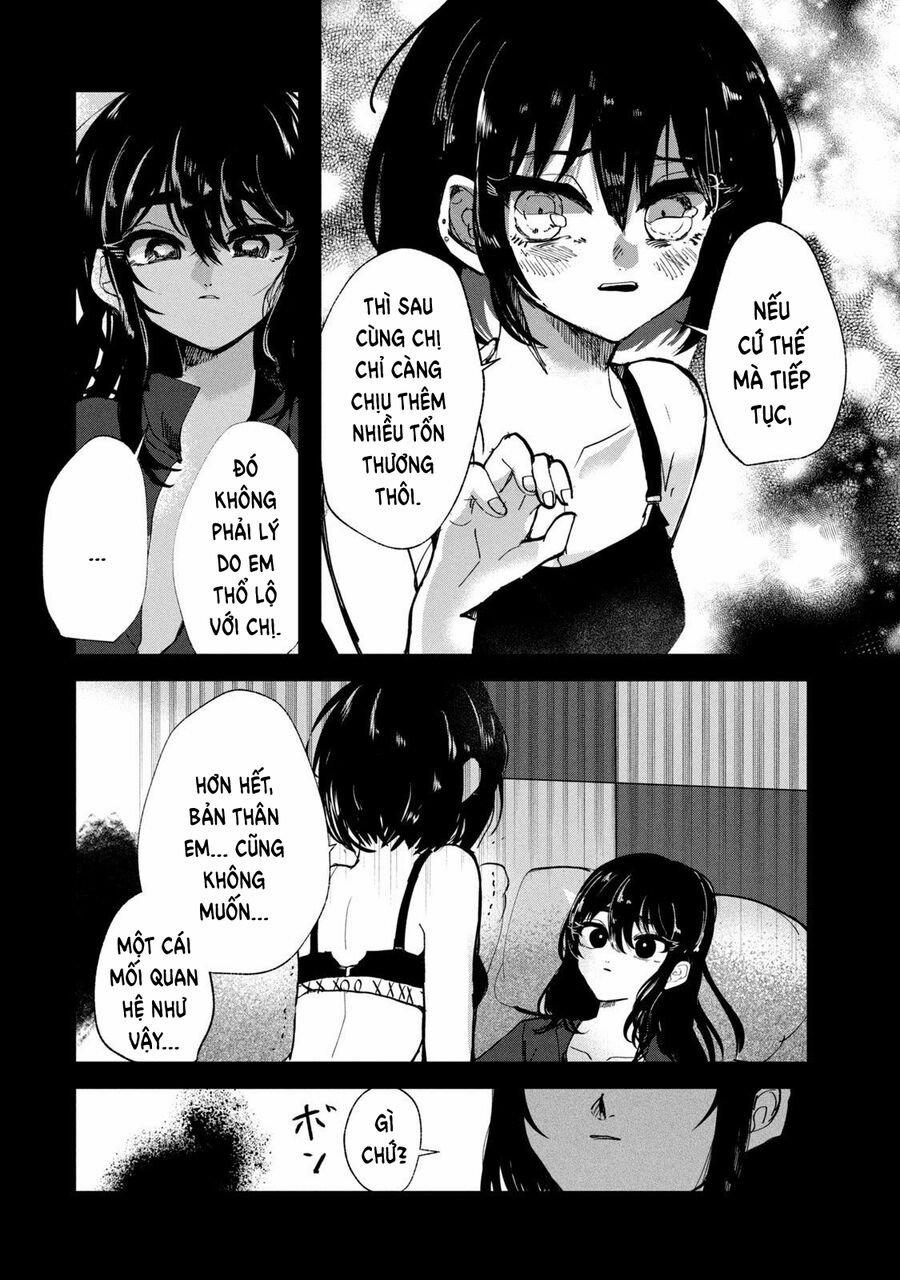 Liệu Cậu Sẽ Kết Thúc Mối Tình Này Chứ? 24 trang 12