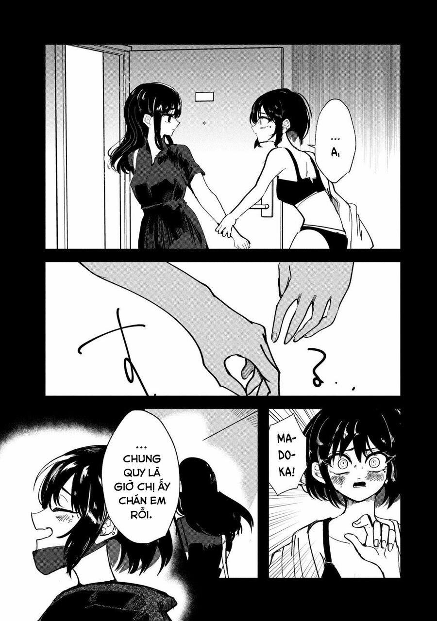 Liệu Cậu Sẽ Kết Thúc Mối Tình Này Chứ? 24 trang 15