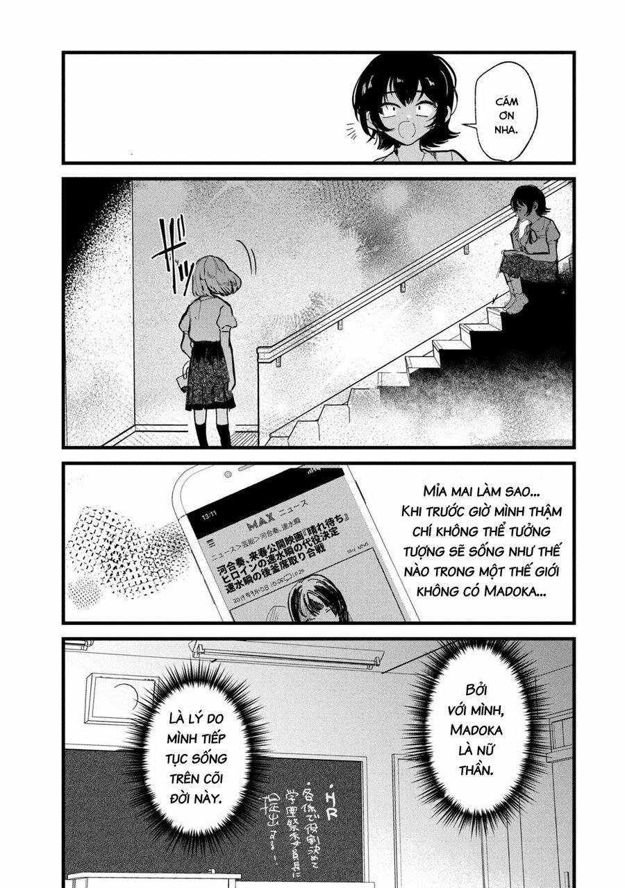 Liệu Cậu Sẽ Kết Thúc Mối Tình Này Chứ? 25 trang 13