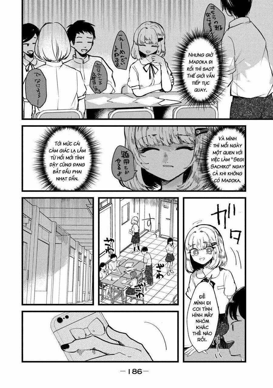 Liệu Cậu Sẽ Kết Thúc Mối Tình Này Chứ? 25 trang 14